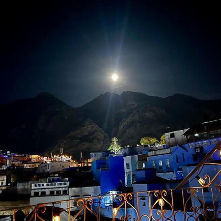 Riad Chengli 蓝城里 Chefchaouen Kültér fotó