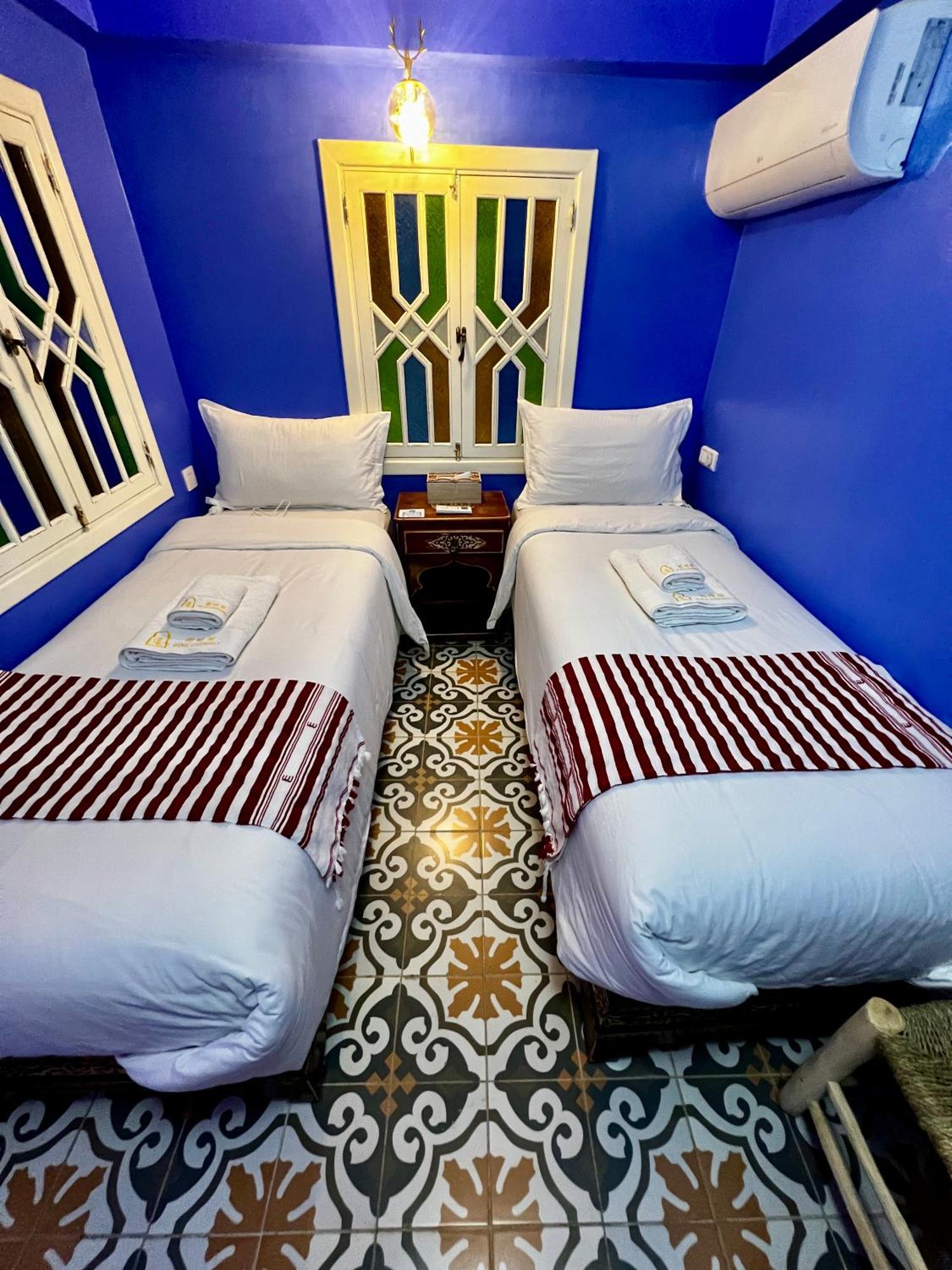 Riad Chengli 蓝城里 Chefchaouen Kültér fotó