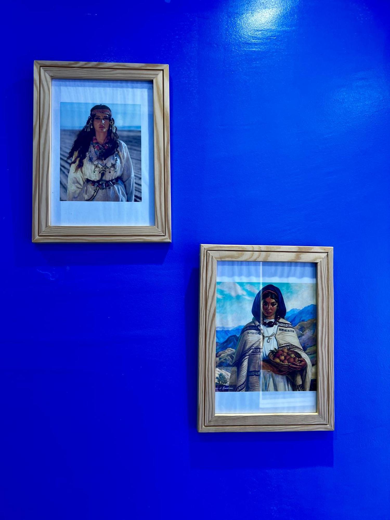 Riad Chengli 蓝城里 Chefchaouen Kültér fotó